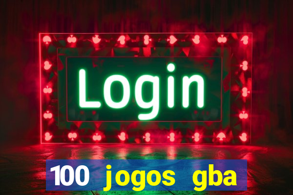 100 jogos gba download pt-br